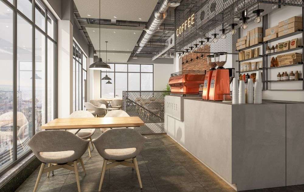 20 Coffee Shop Decor Ideas to Perk Up Your Business Spencil